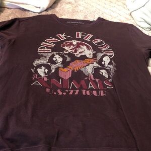 John varvatos graphic tee Pink Floyd